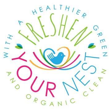 freshenyournestcleaning logo