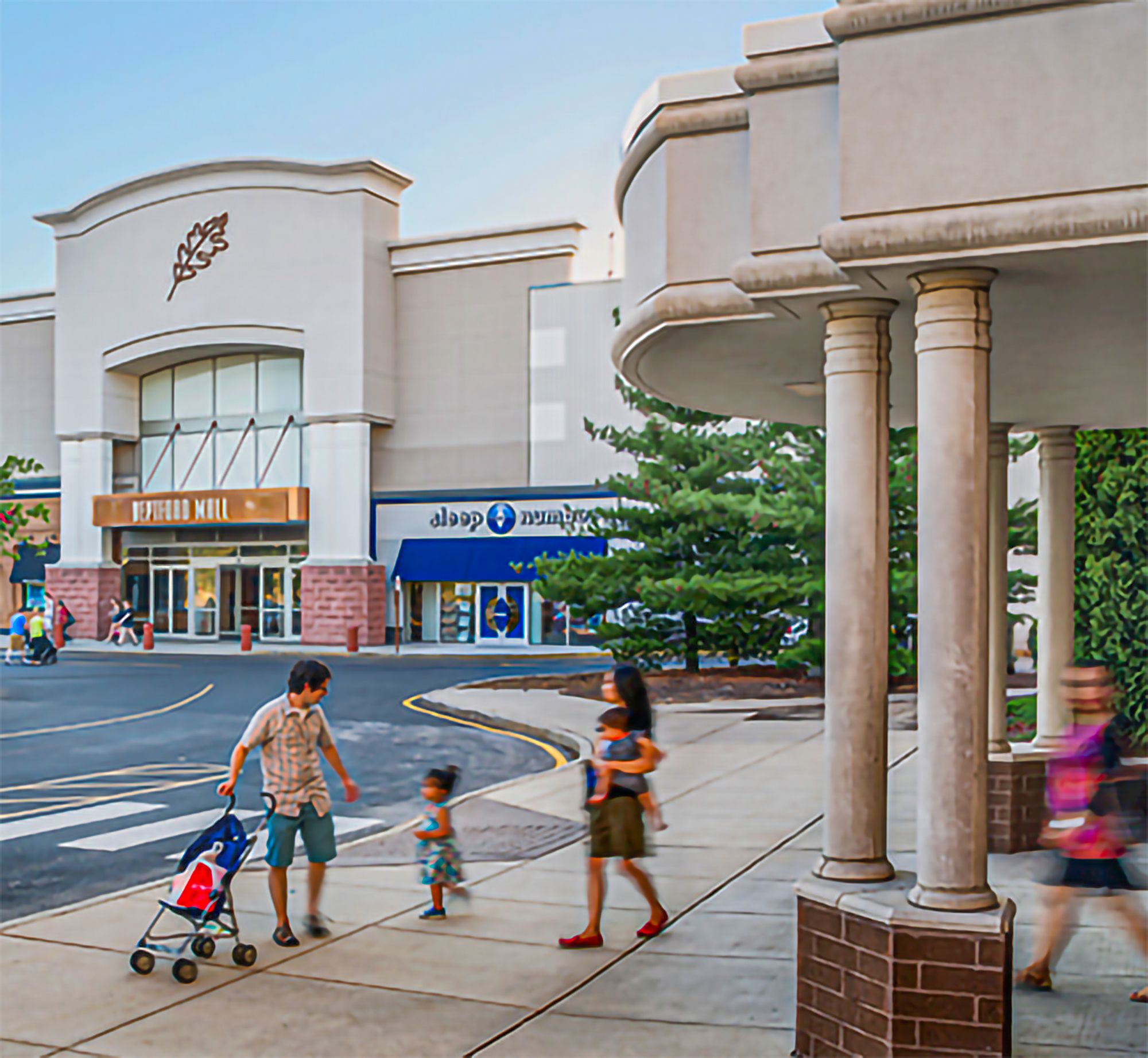 Deptford Mall, NJ