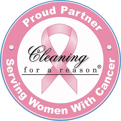 Proud Partner of Cleaning For A Reason