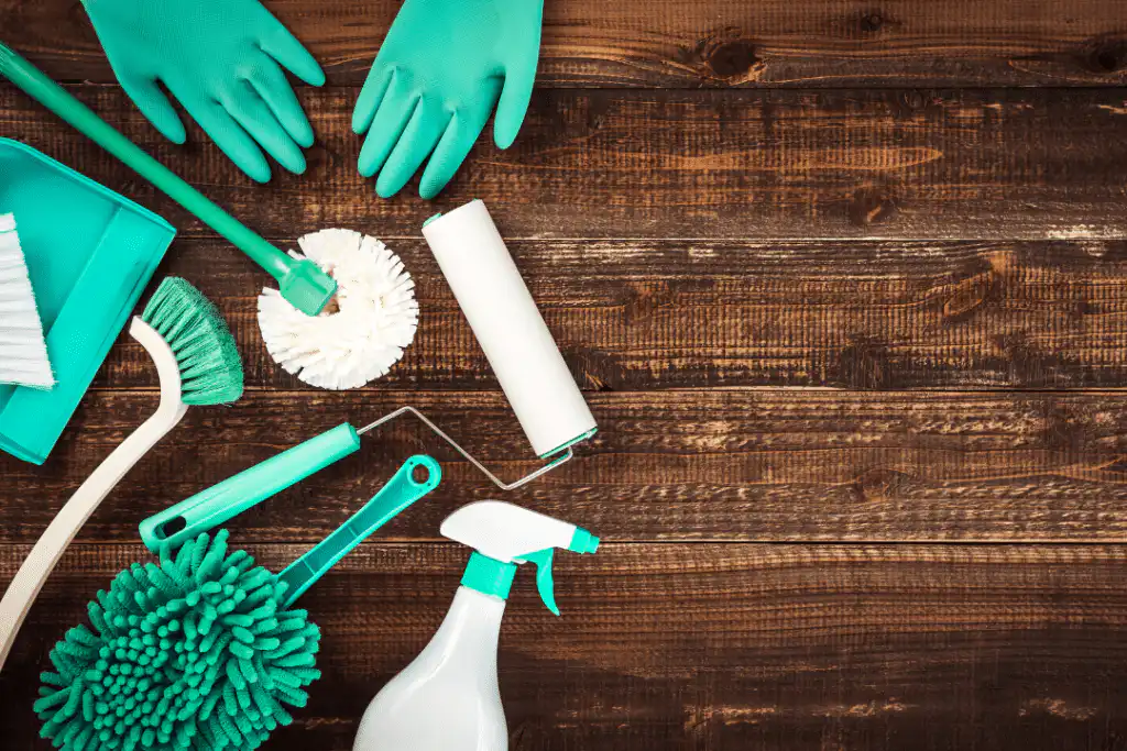 Deep cleaning vs regular cleaning