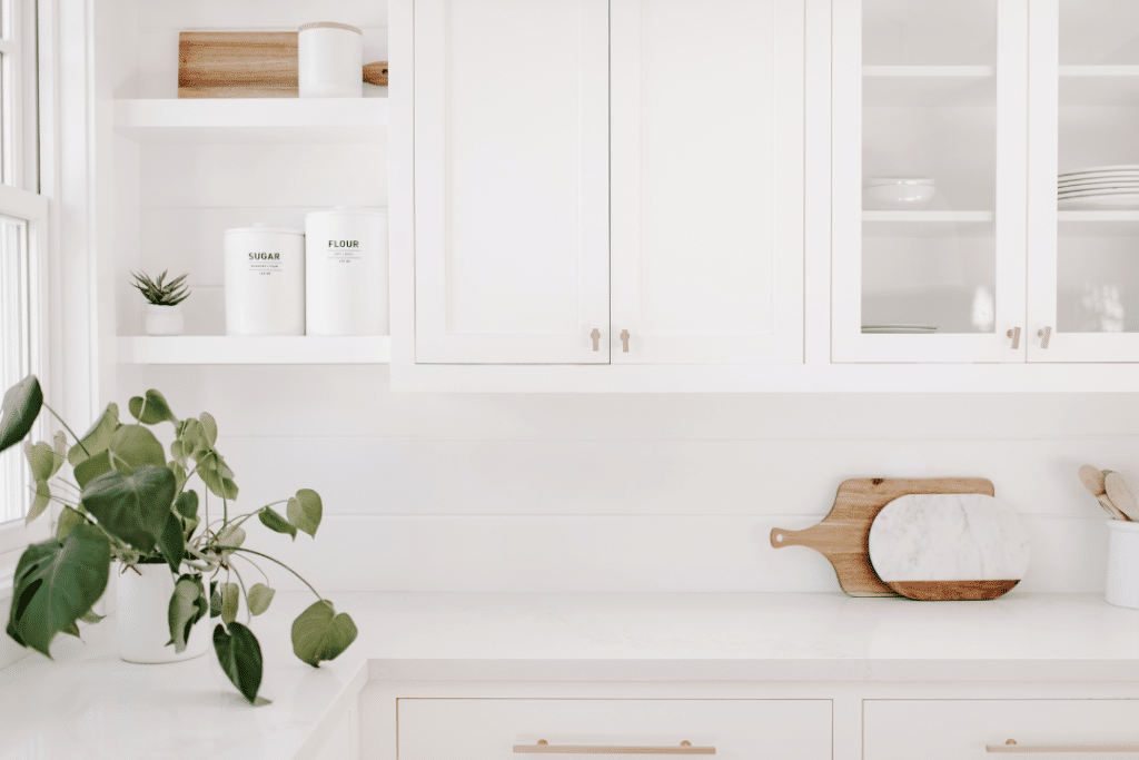 Minimalist cleaning tips