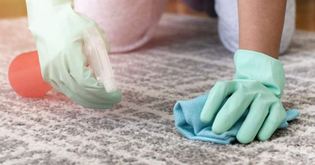 Expert stain removal tips for every fabric and surface